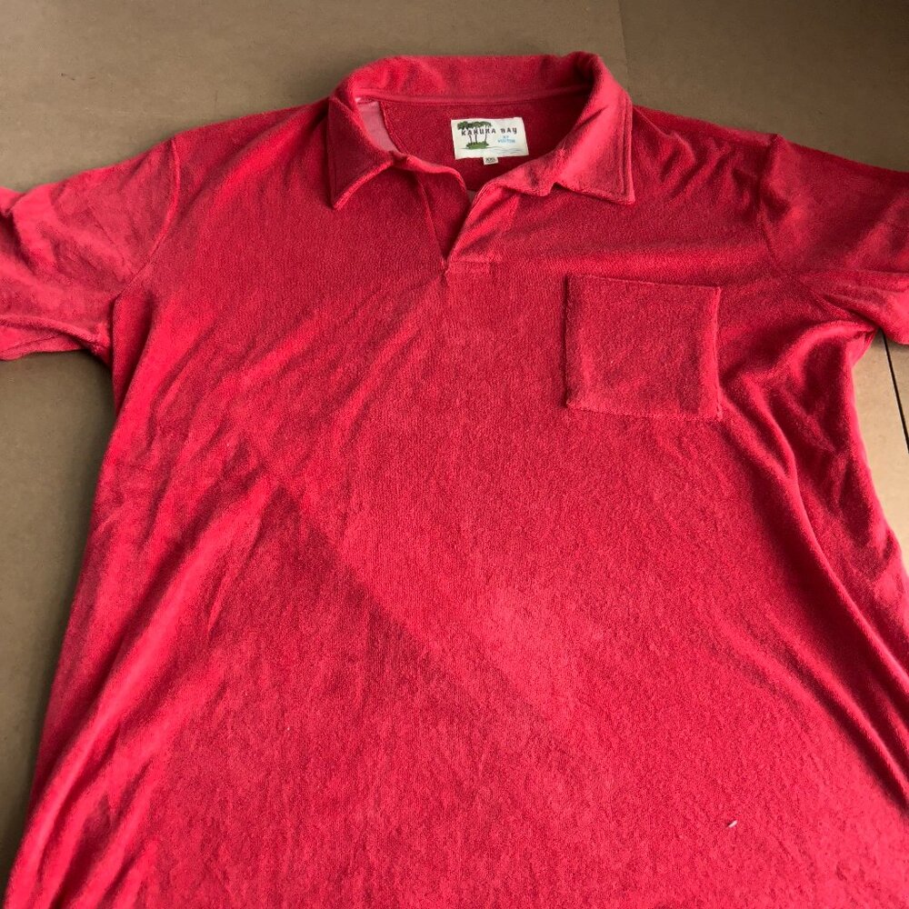 XXL summer shirt 80% cotton brand new never worn